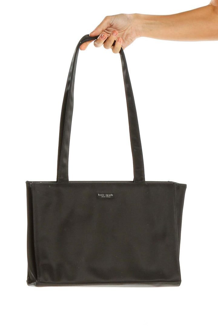 Black Tote Bag