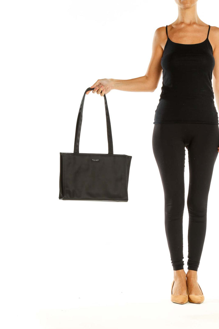 Black Tote Bag