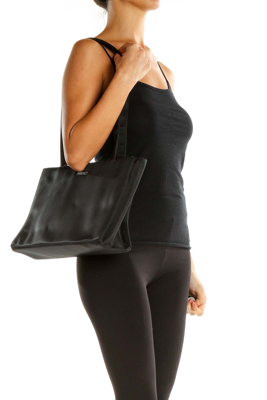 Black Tote Bag