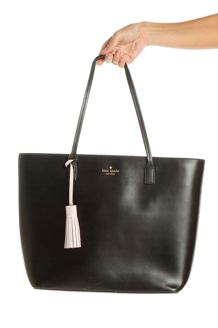 Black Tote Bag