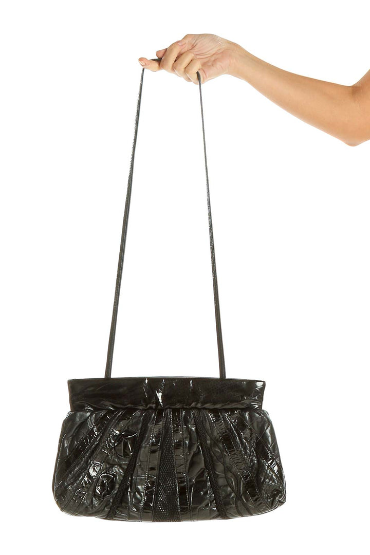 Black Crossbody Bag