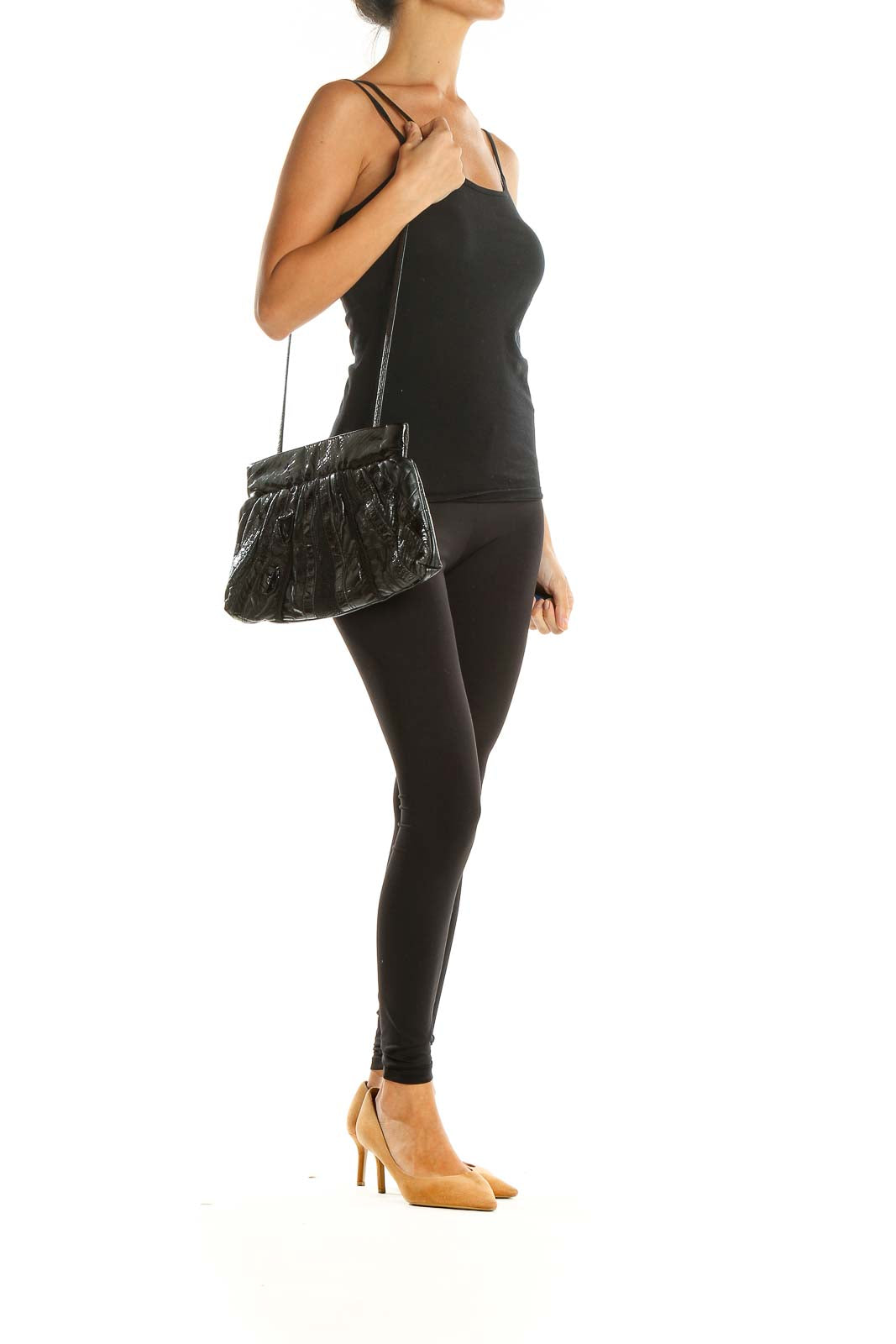 Black Crossbody Bag