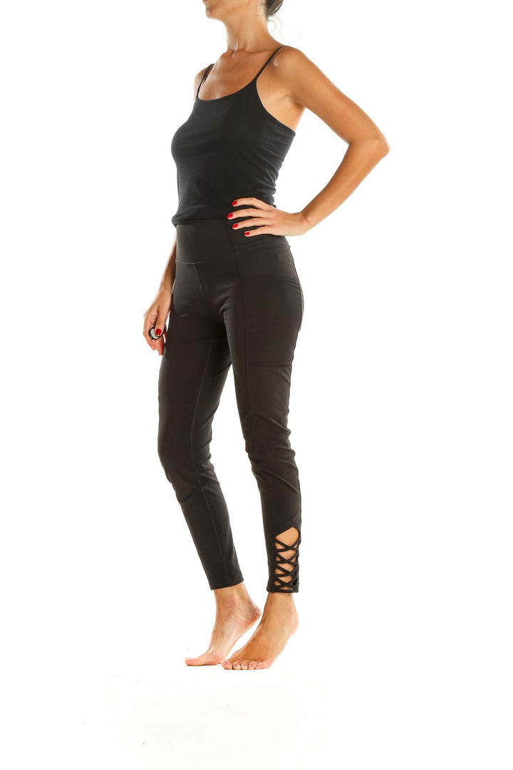 Black Activewear Leggings