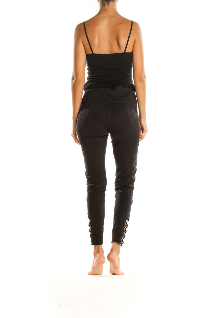 Black Activewear Leggings