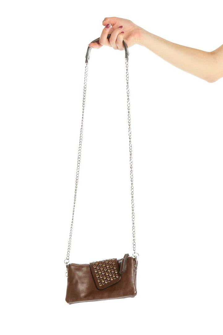 Brown Crossbody Bag