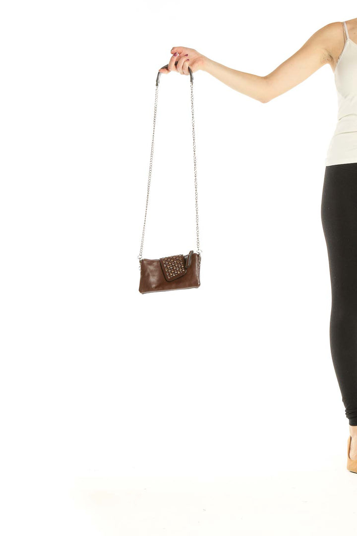 Brown Crossbody Bag