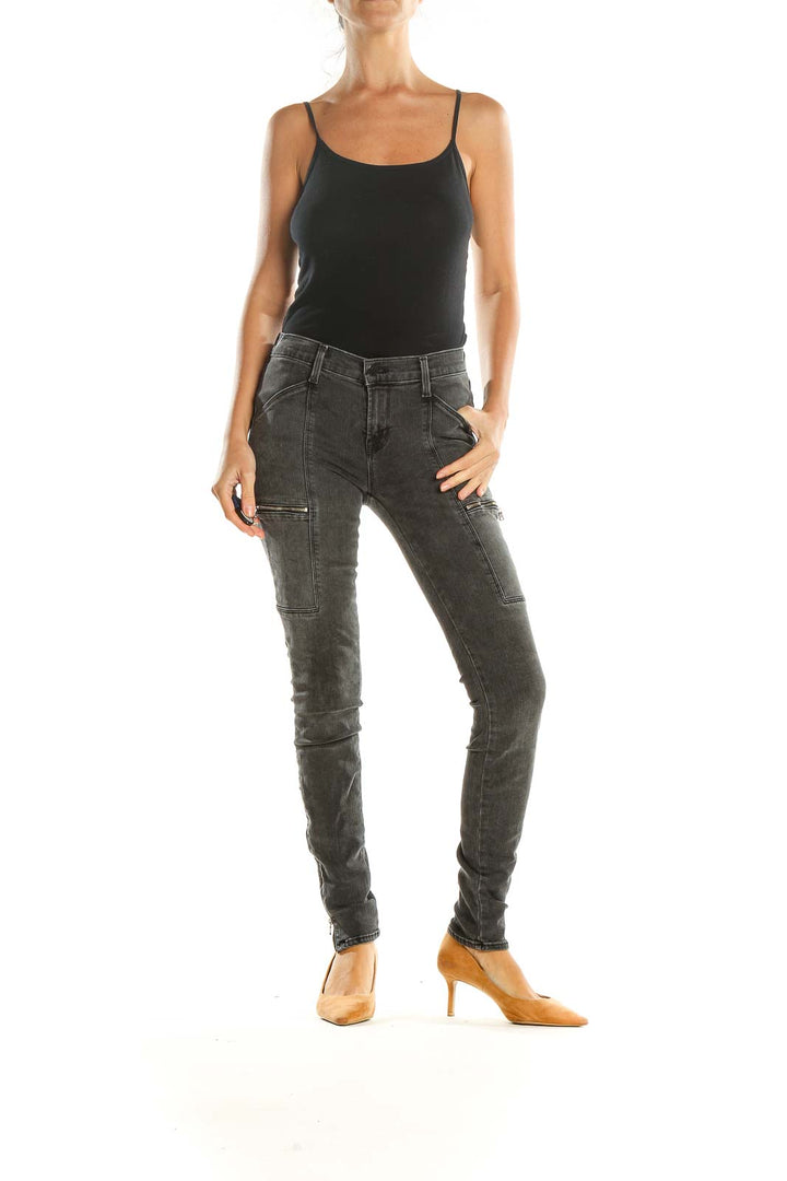 Black Skinny Jeans