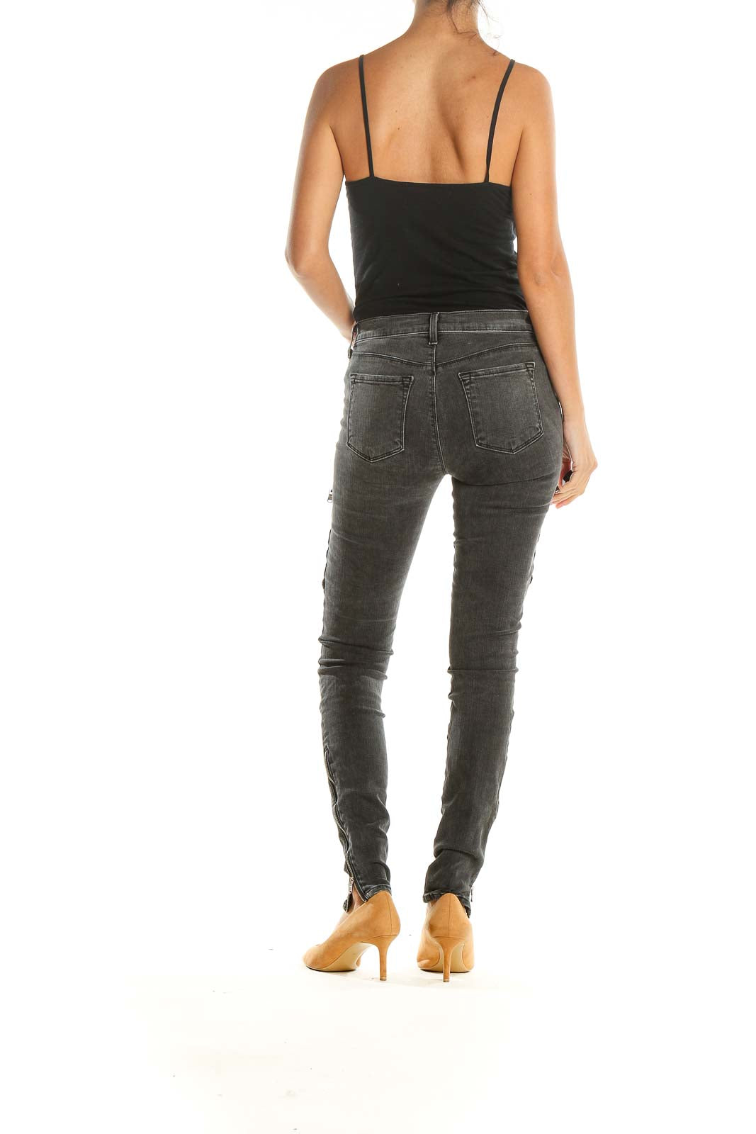 Black Skinny Jeans