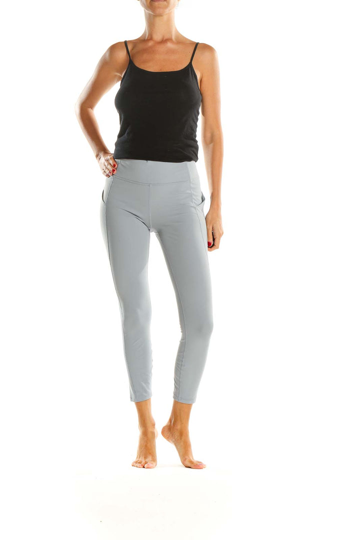 Gray Activewear Leggings