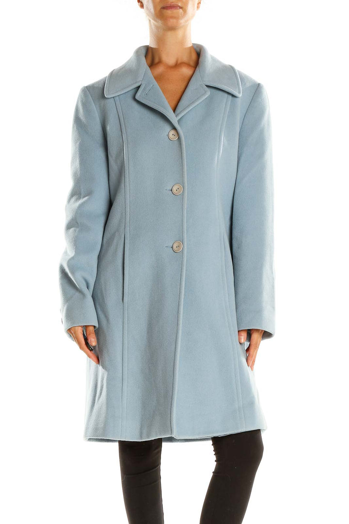 Light Blue Coat