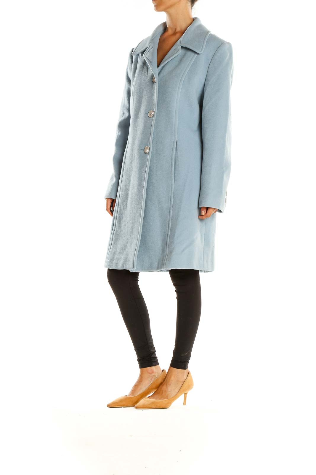 Light Blue Coat