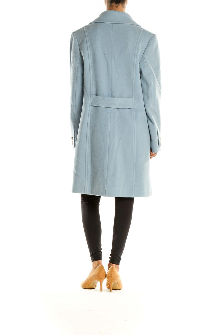 Light Blue Coat