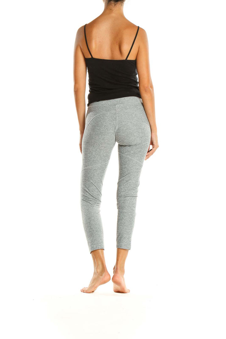 Gray Activewear Leggings