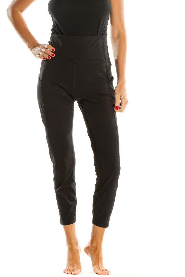 Black Activewear Leggings