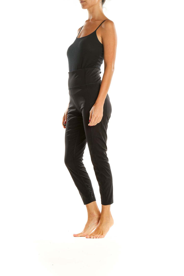 Black Activewear Leggings