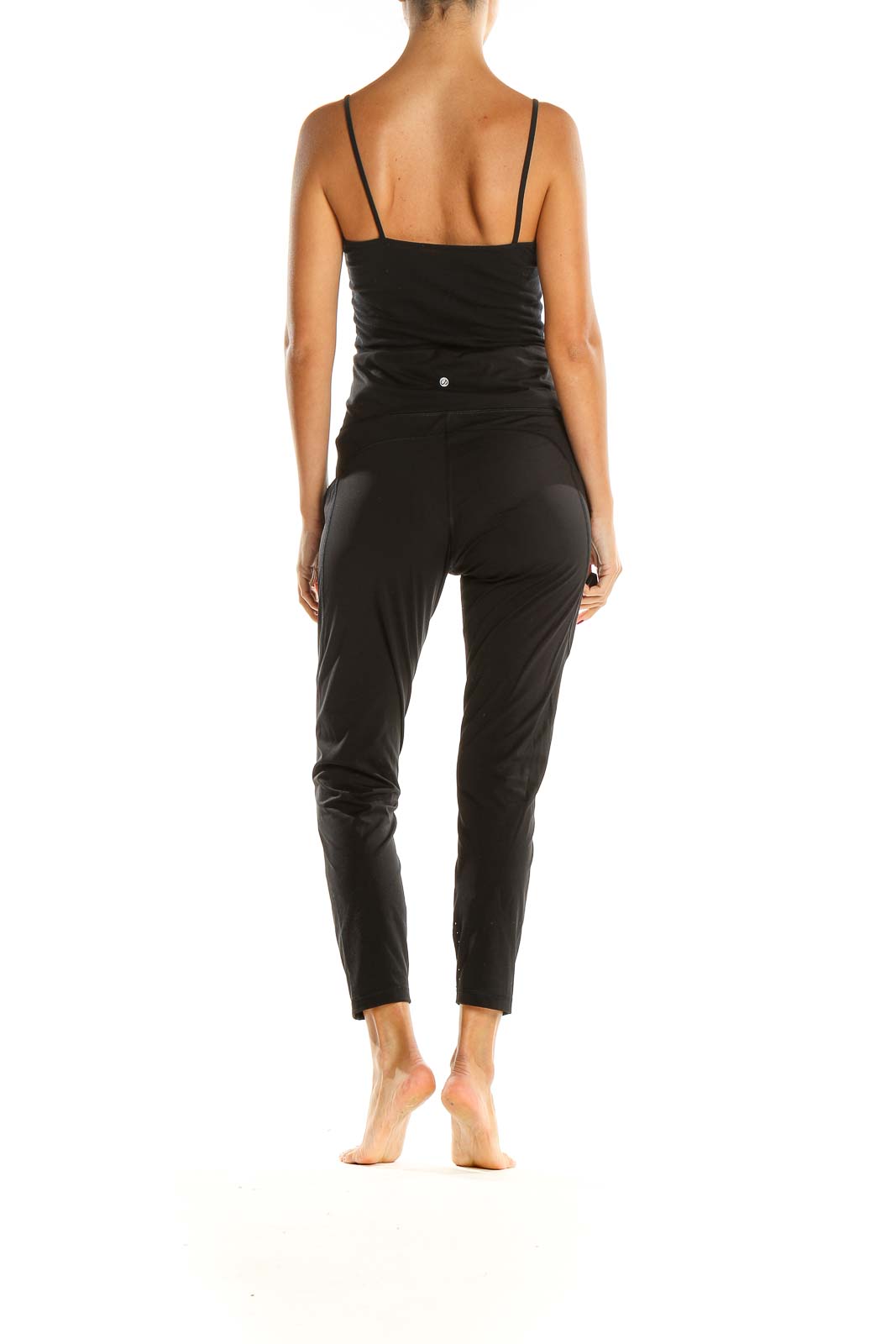 Black Activewear Leggings