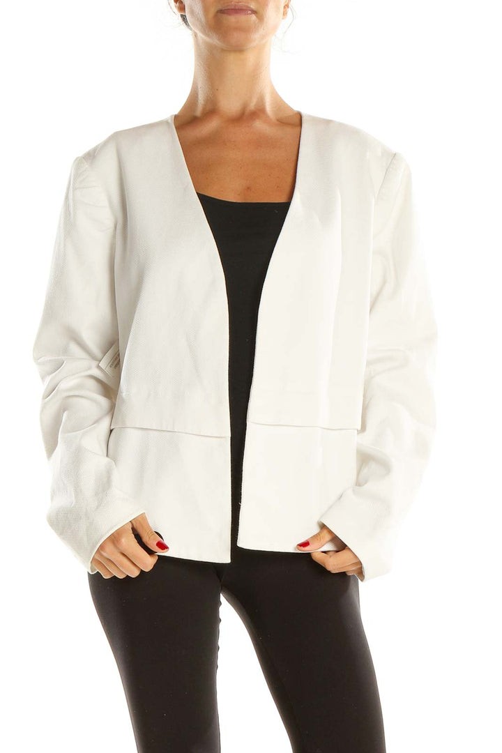 White Jacket