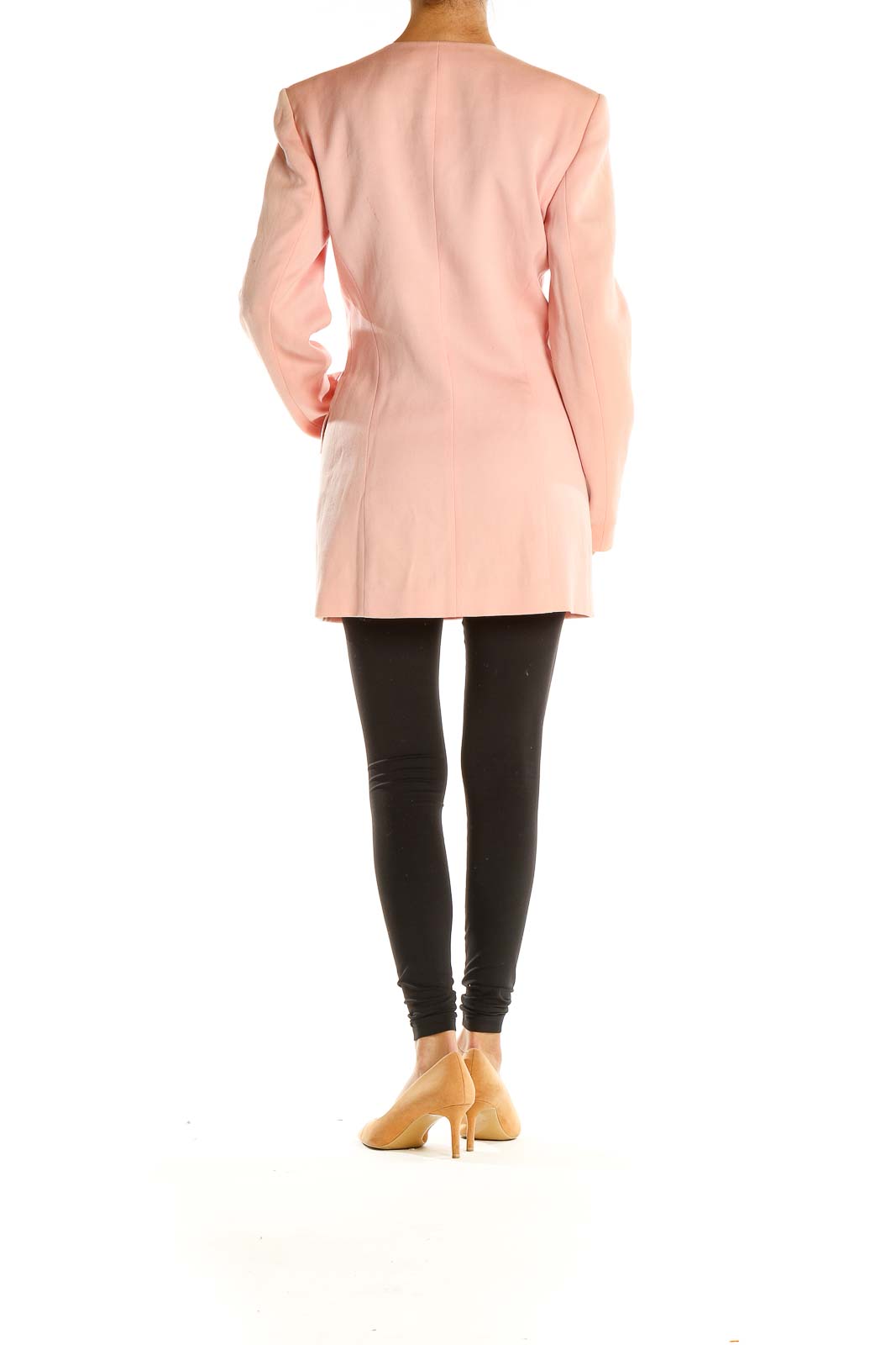 Pink Coat