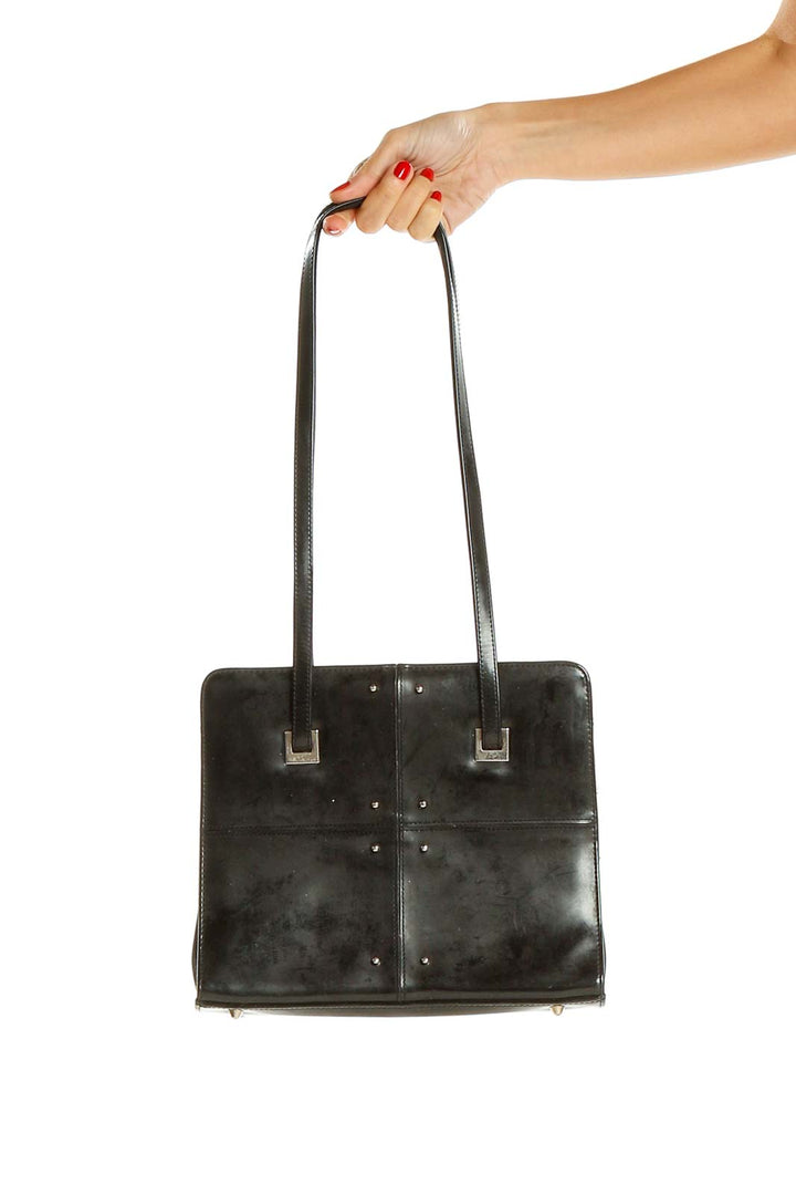 Black Shoulder Bag