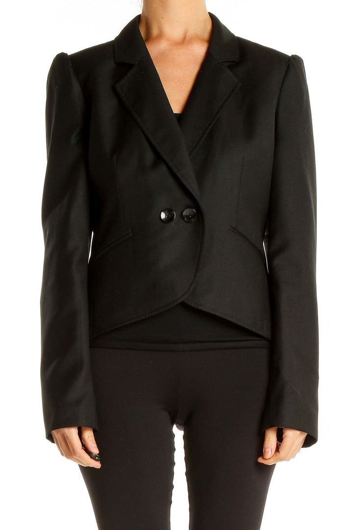 Black Blazer