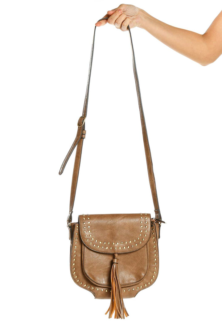 Brown Crossbody Bag