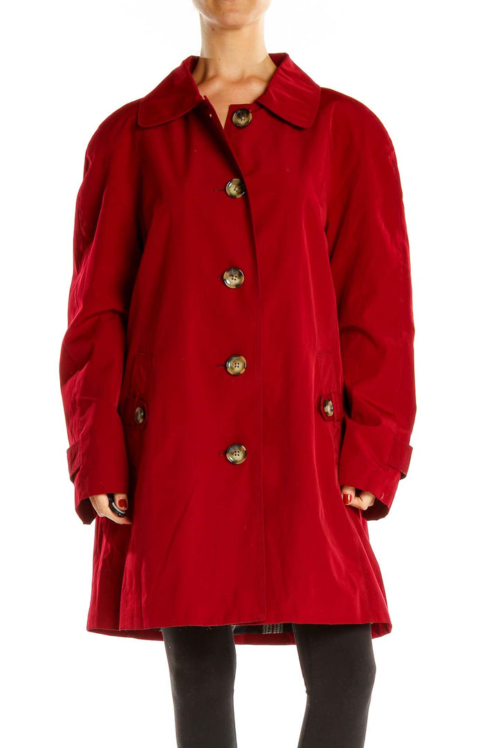 Red Coat