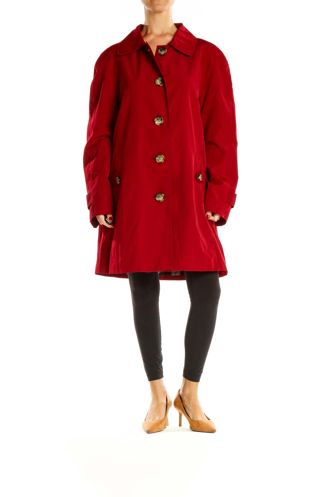 Red Coat