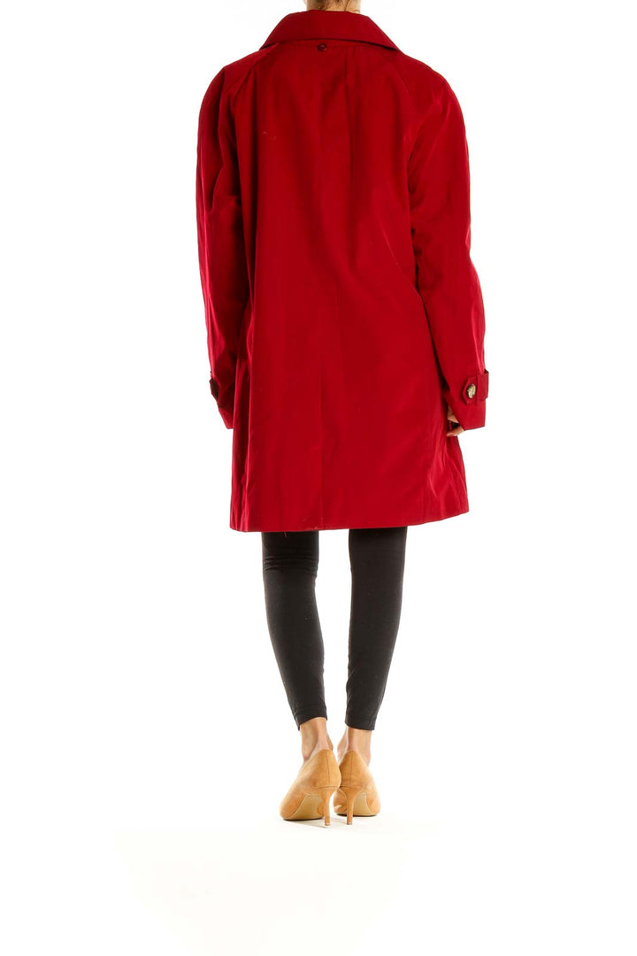 Red Coat