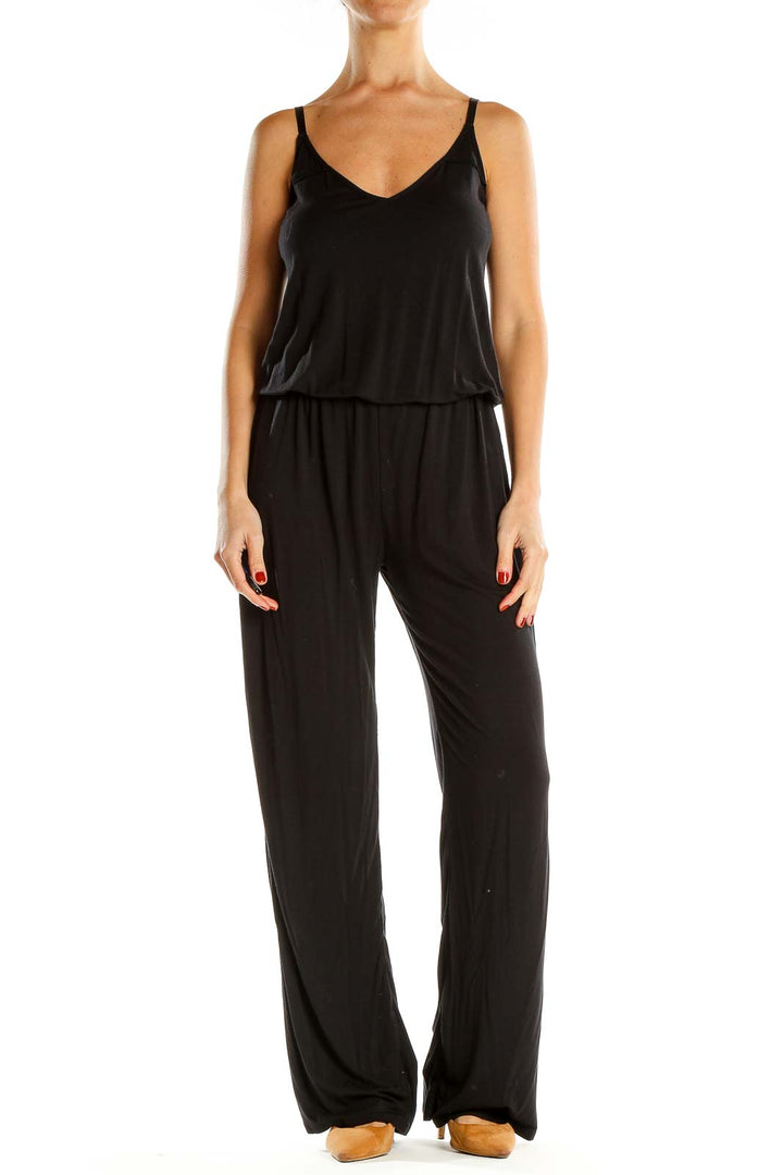 Black Jumpsuit