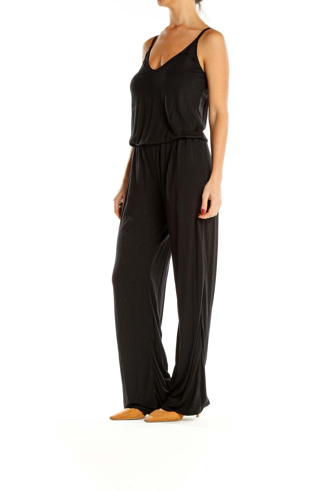 Black Jumpsuit