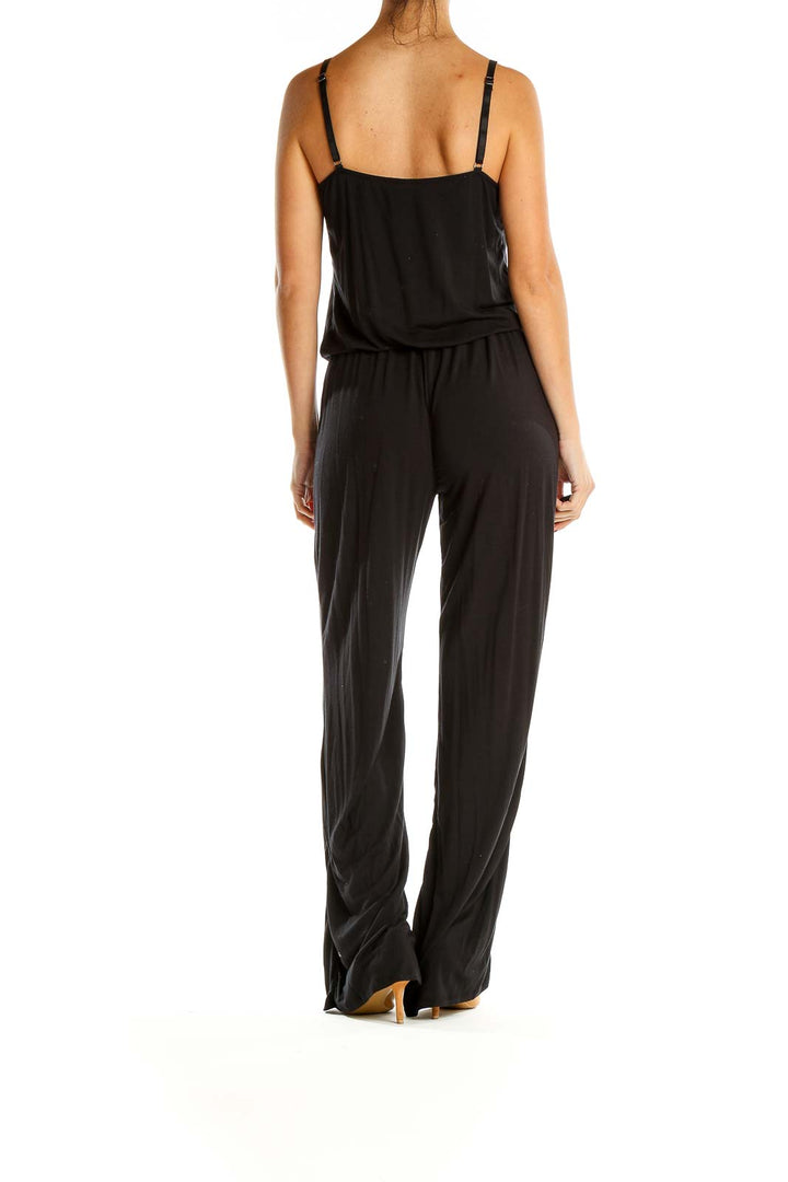 Black Jumpsuit