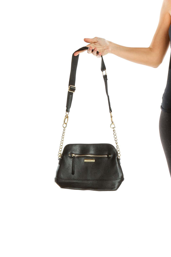 Black Crossbody Bag