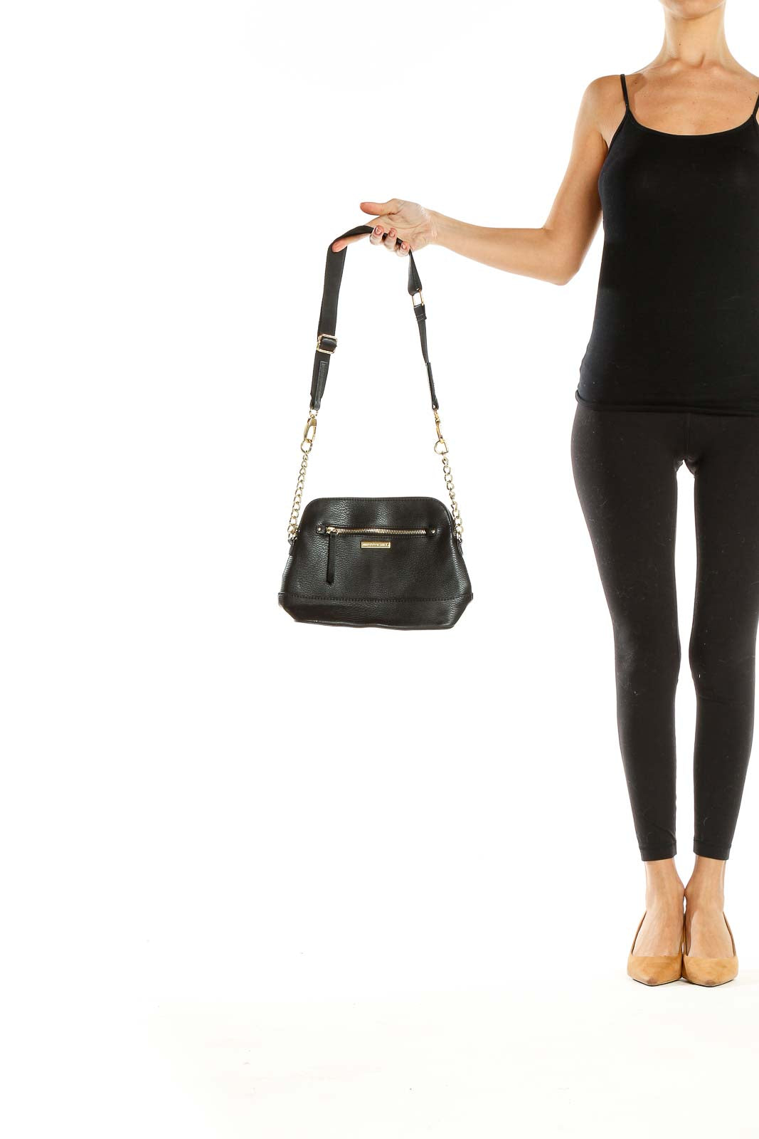 Black Crossbody Bag