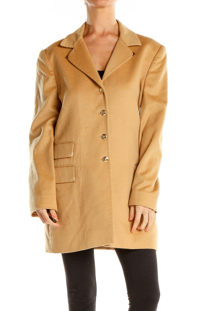 Tan Coat