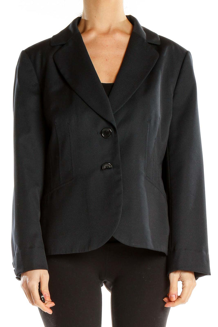 Black Blazer