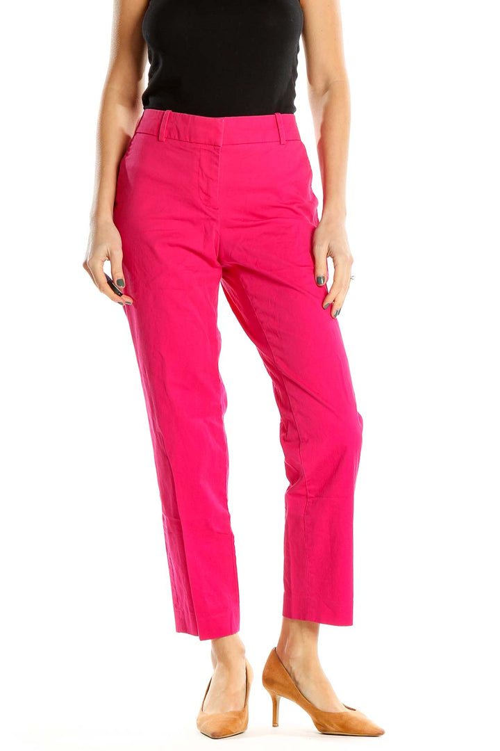 Pink All Day Wear Chino