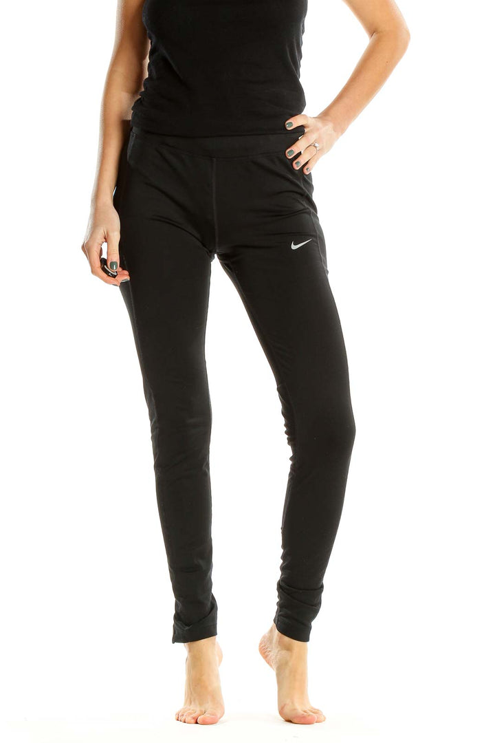 Black Activewear Leggings