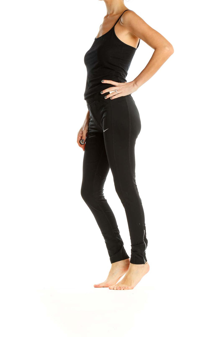 Black Activewear Leggings