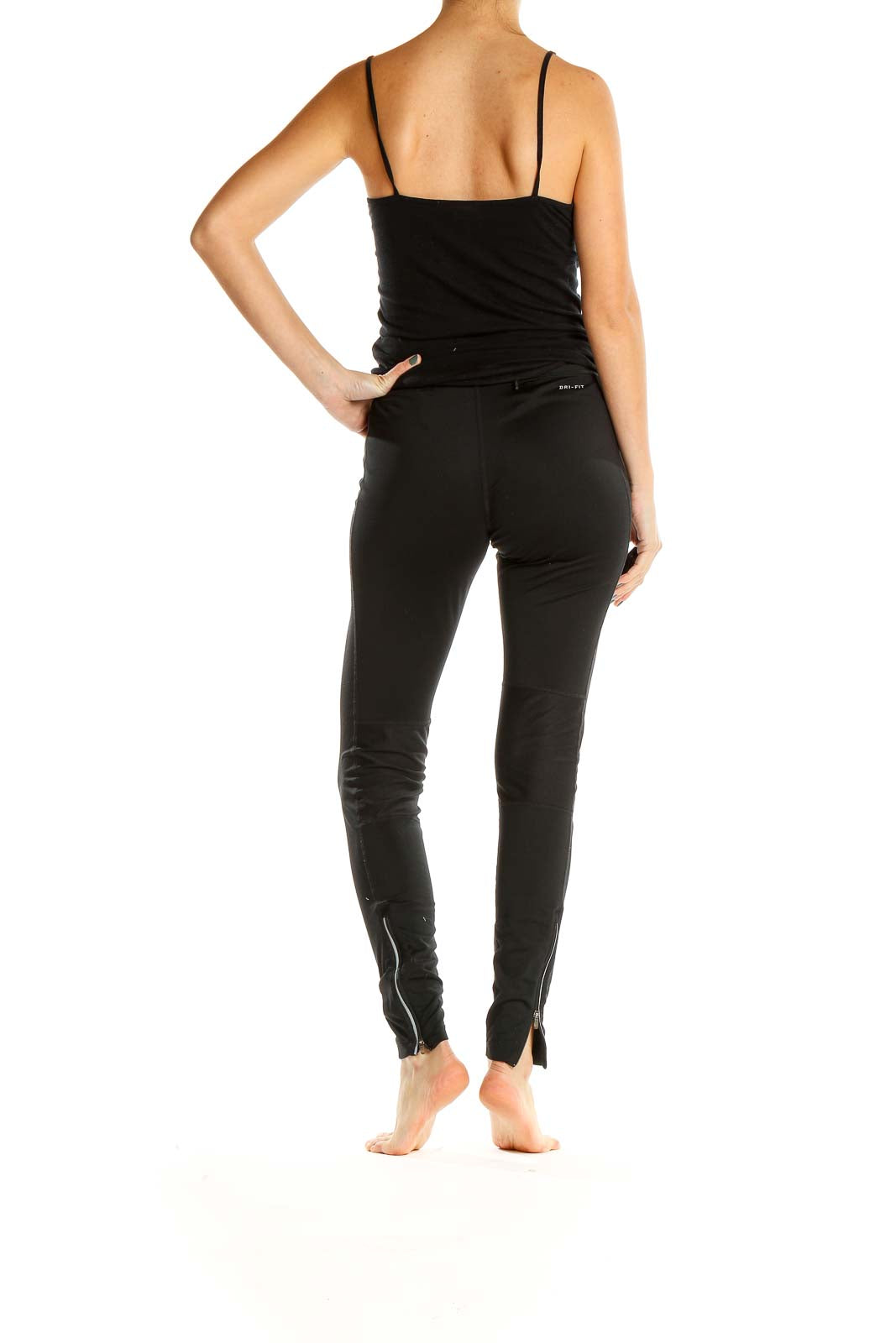 Black Activewear Leggings