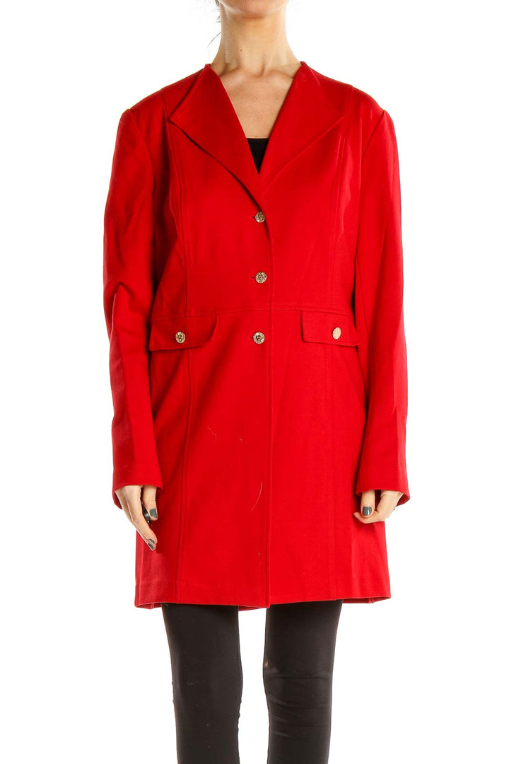 Red Coat