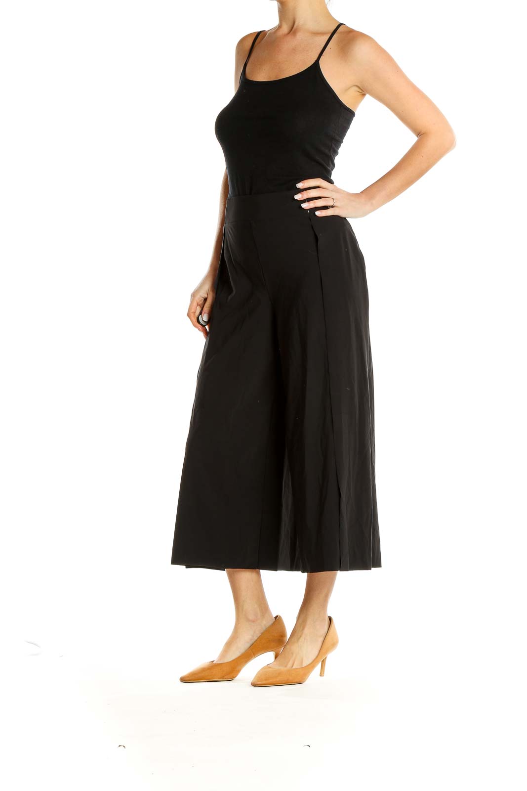 Black Culottes