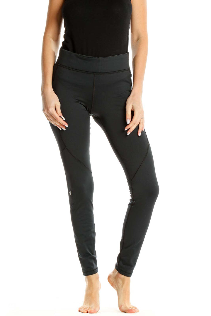 Black Activewear Leggings