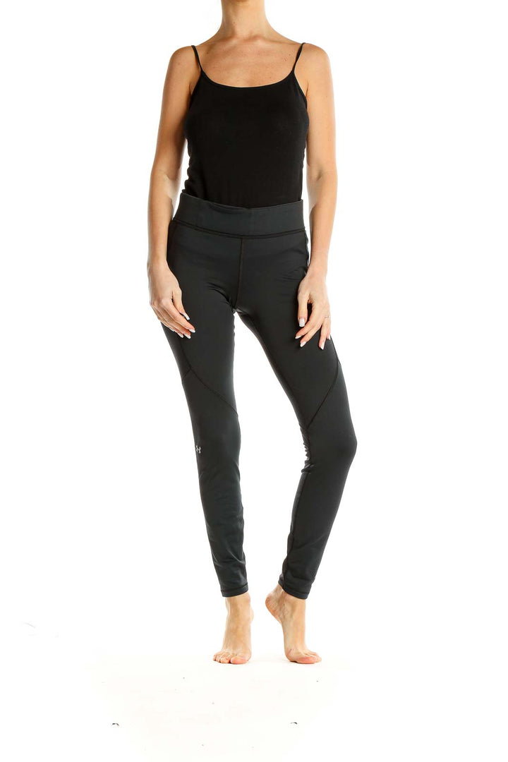 Black Activewear Leggings