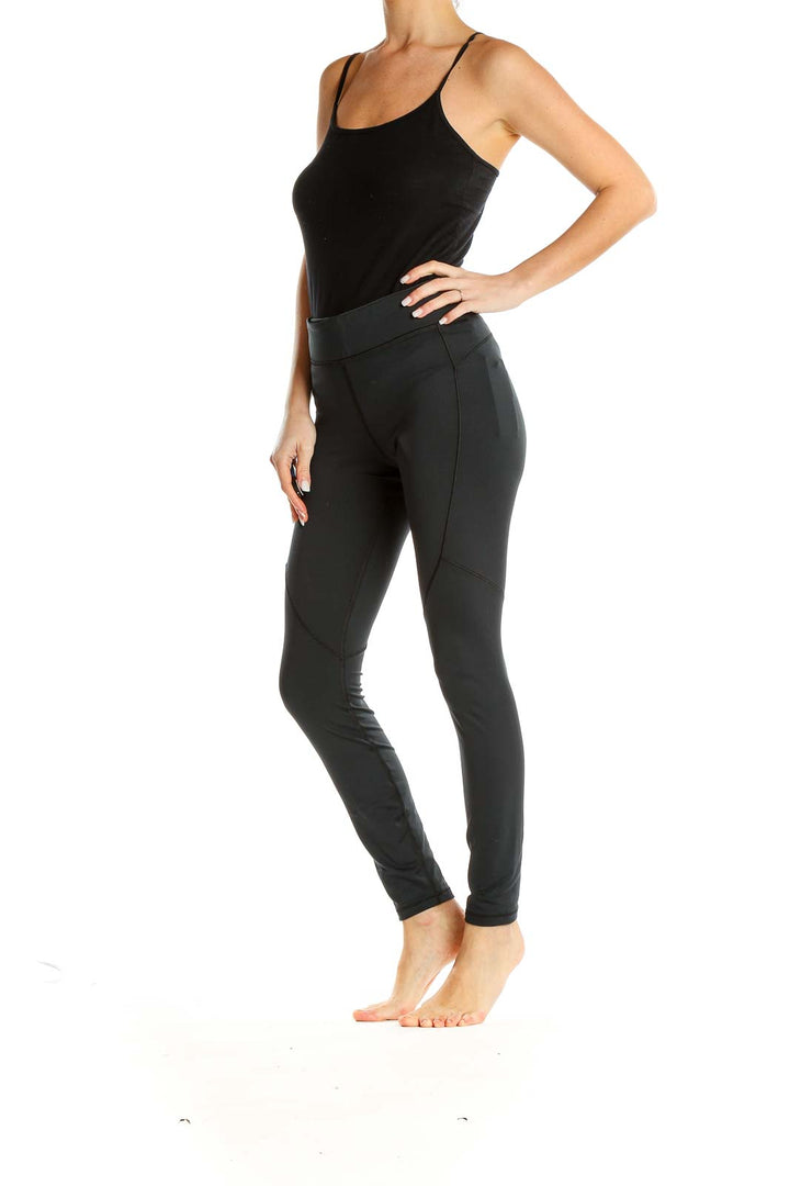 Black Activewear Leggings