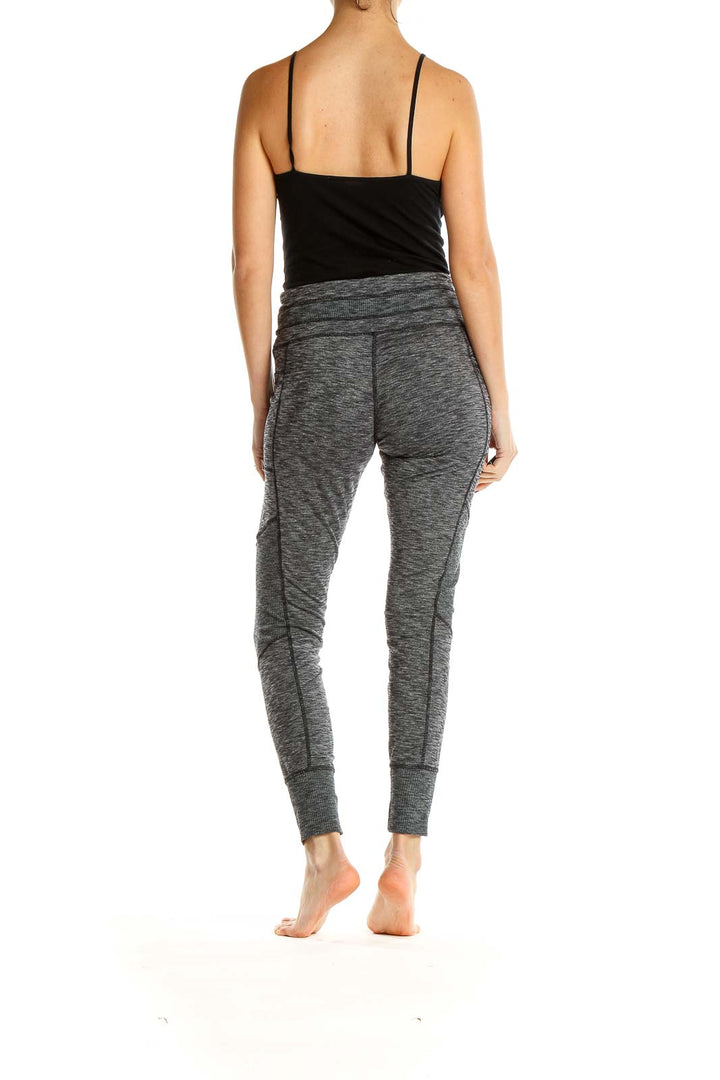 Gray Activewear Leggings