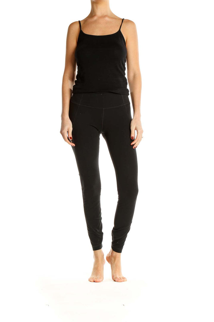 Black Activewear Leggings