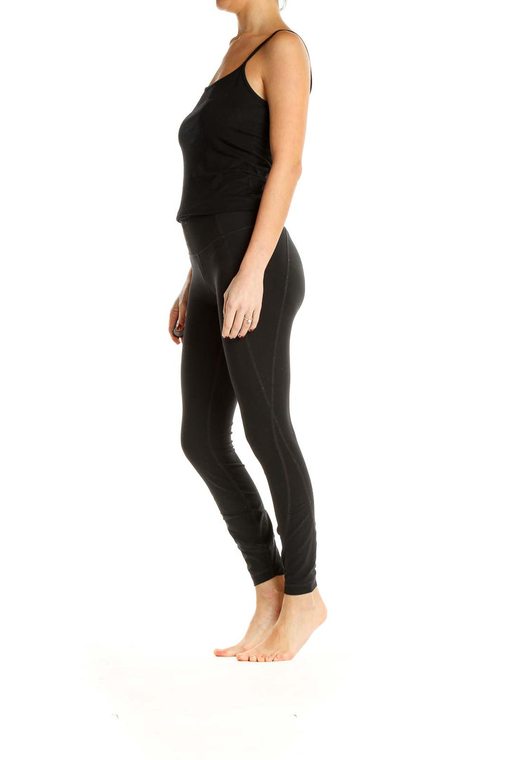 Black Activewear Leggings