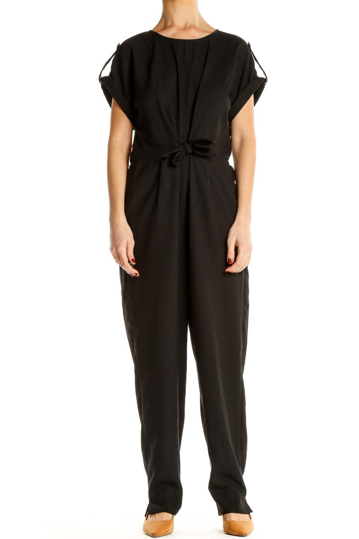 Black Jumpsuit