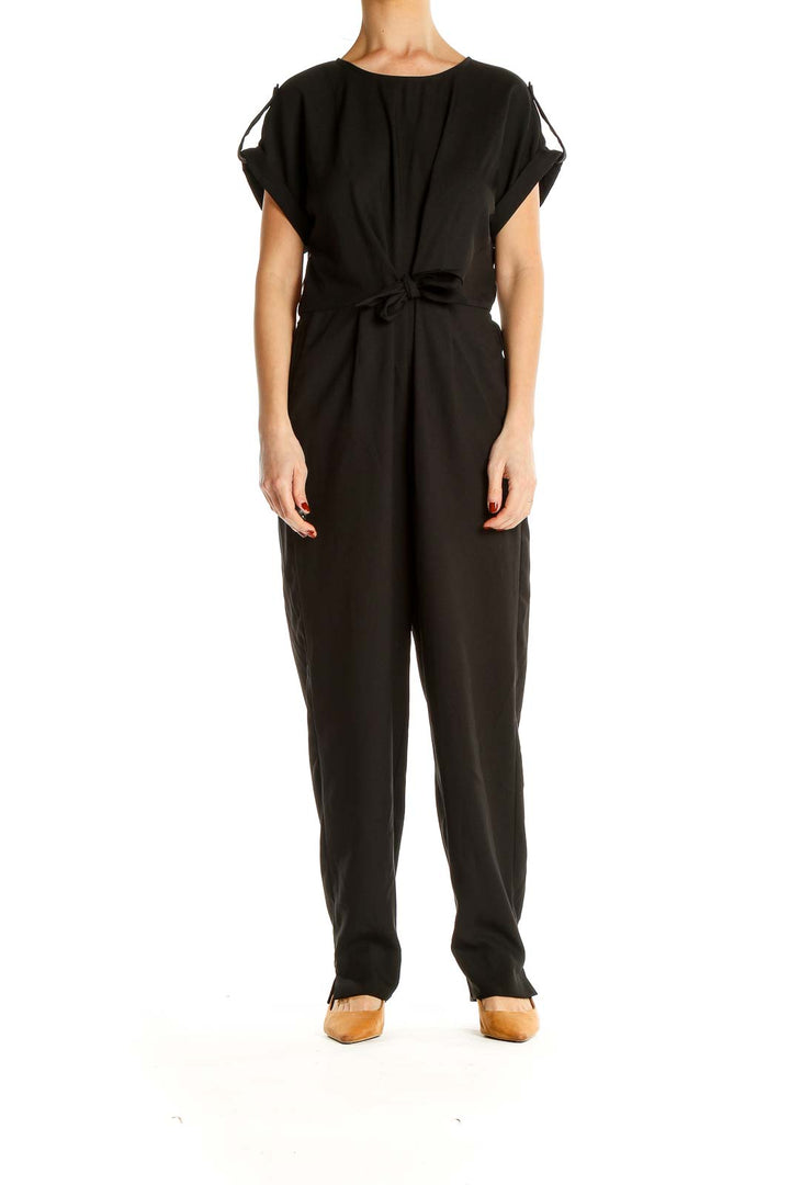 Black Jumpsuit