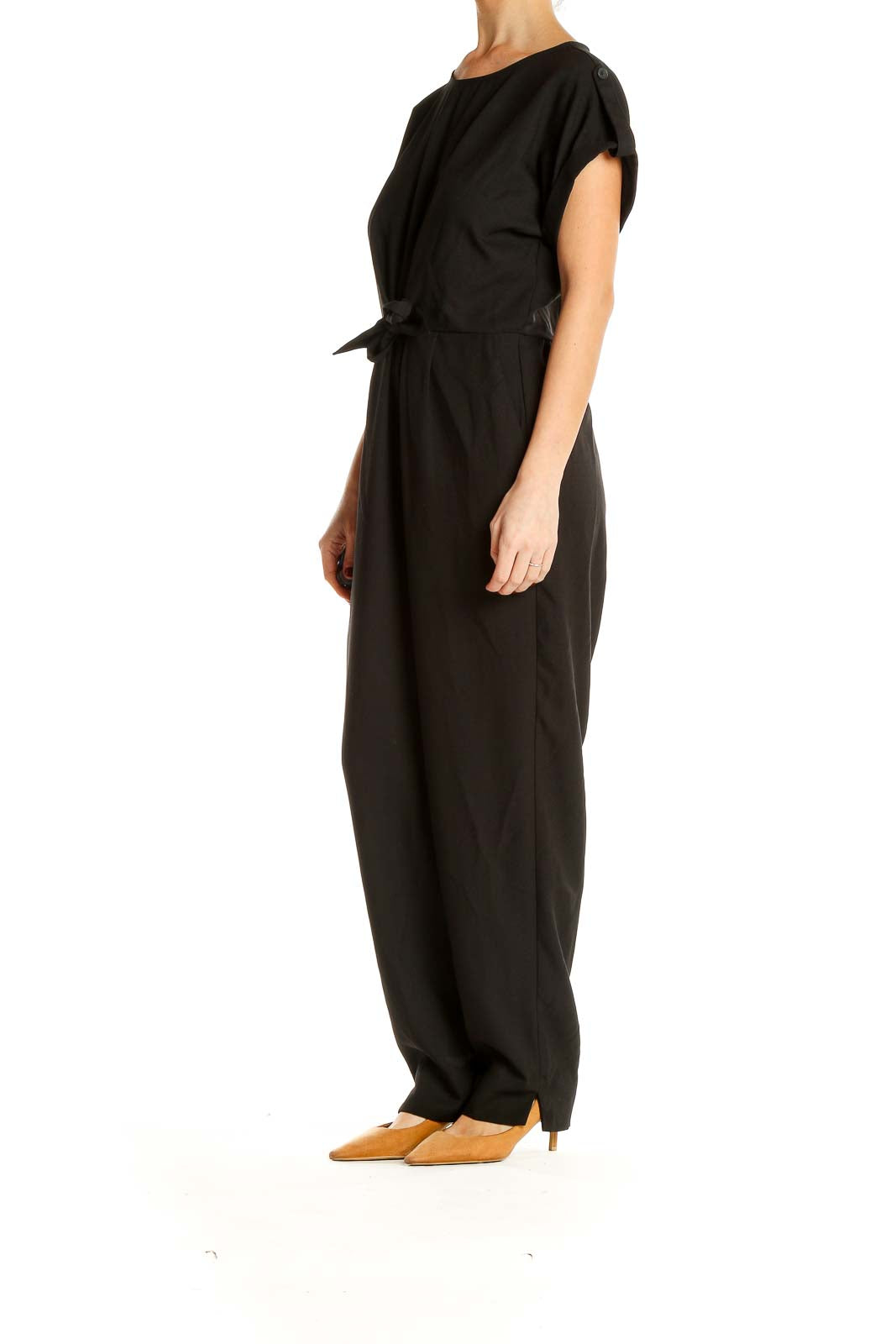 Black Jumpsuit